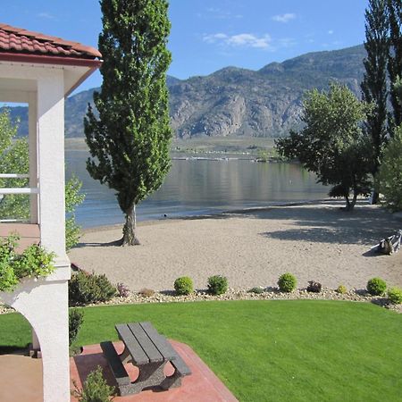Sandy Beach Suites Осуюс Экстерьер фото