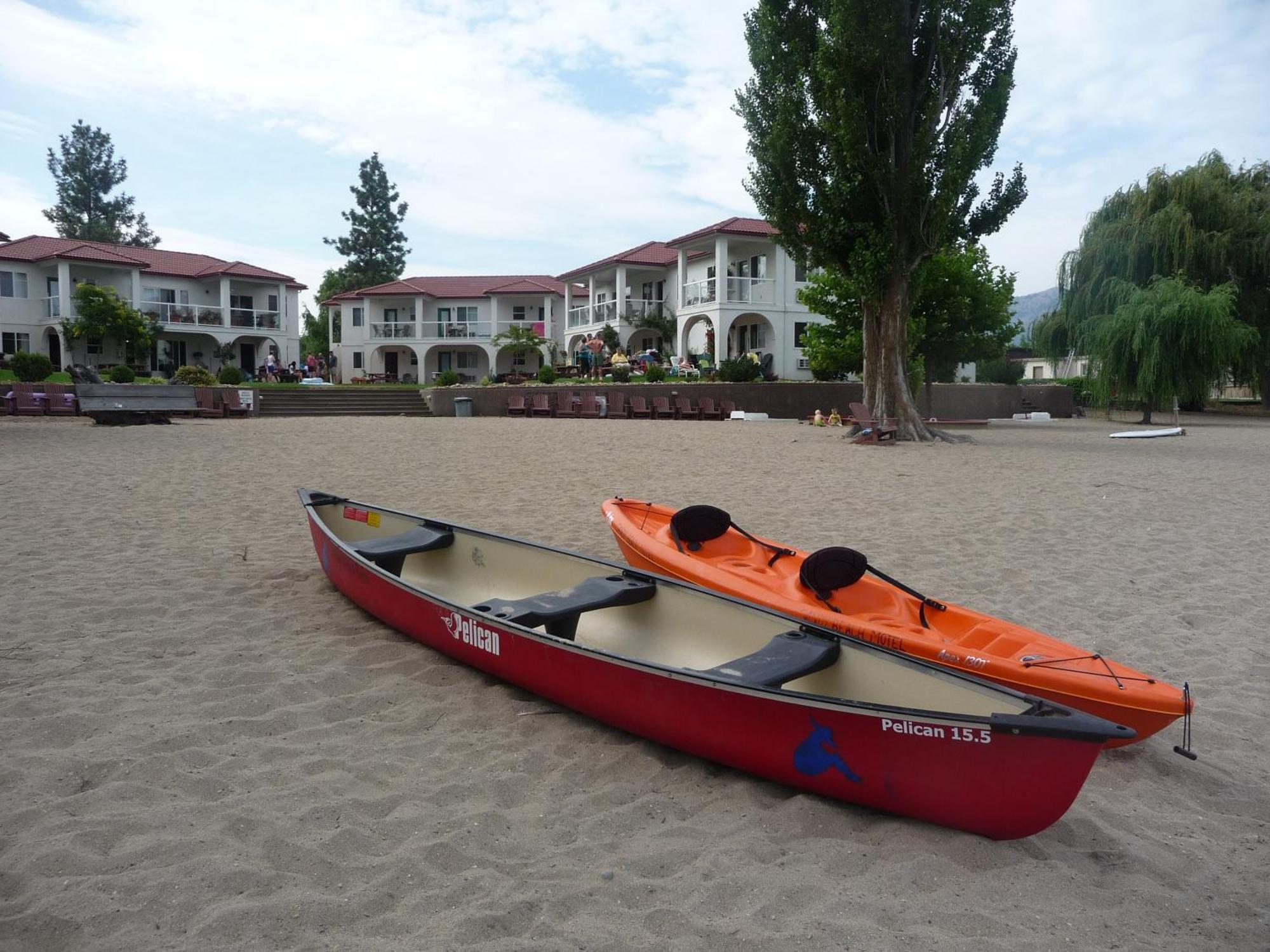 Sandy Beach Suites Осуюс Экстерьер фото