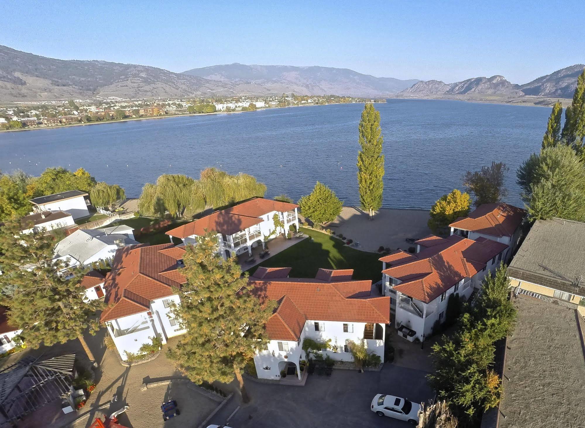 Sandy Beach Suites Осуюс Экстерьер фото