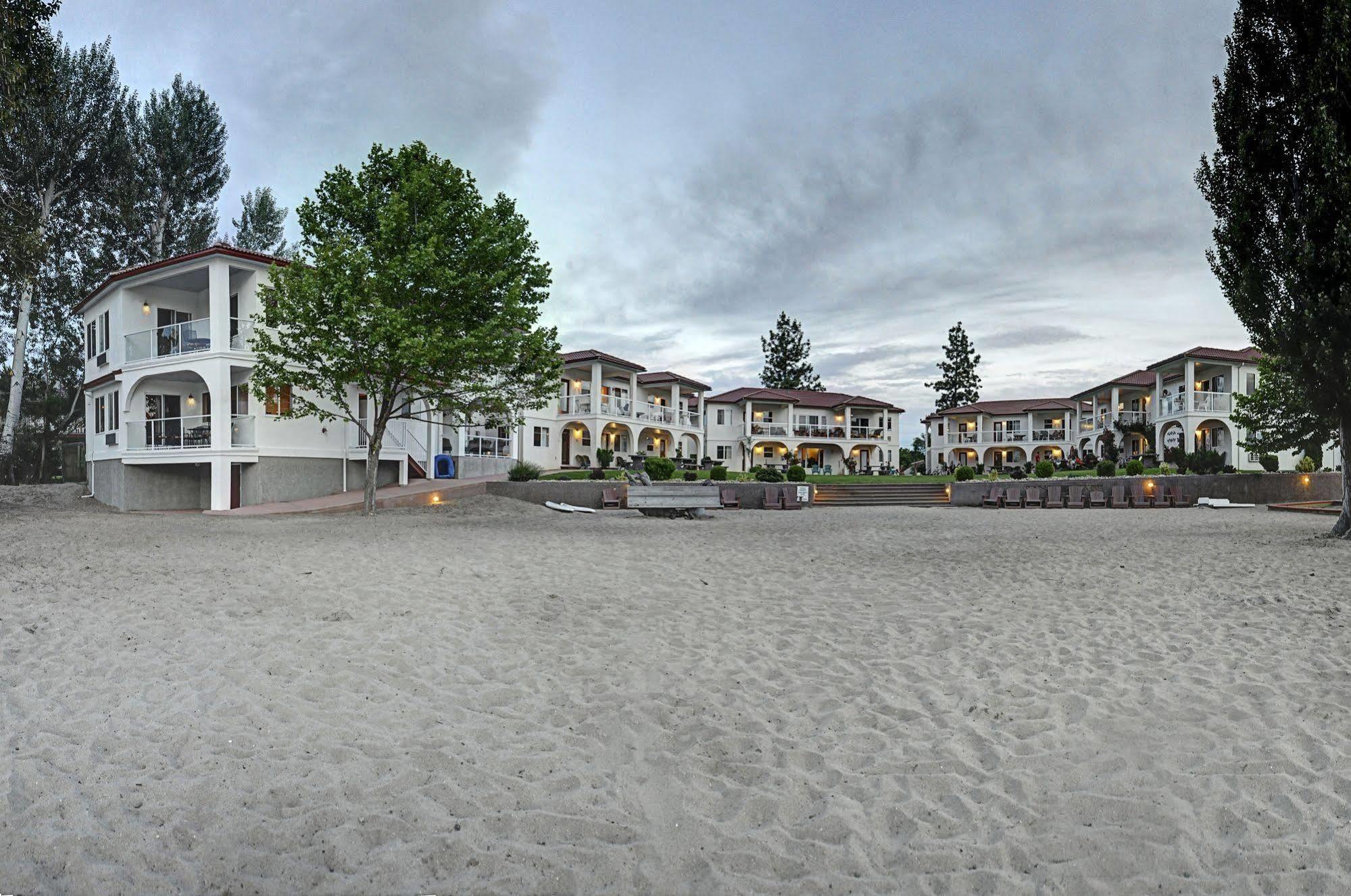 Sandy Beach Suites Осуюс Экстерьер фото